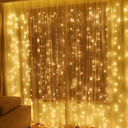 Twinkle Star Lights