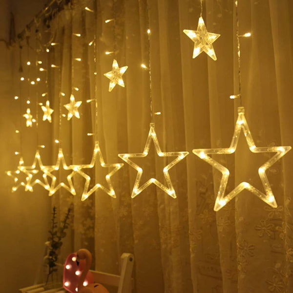 Twinkle Star Lights