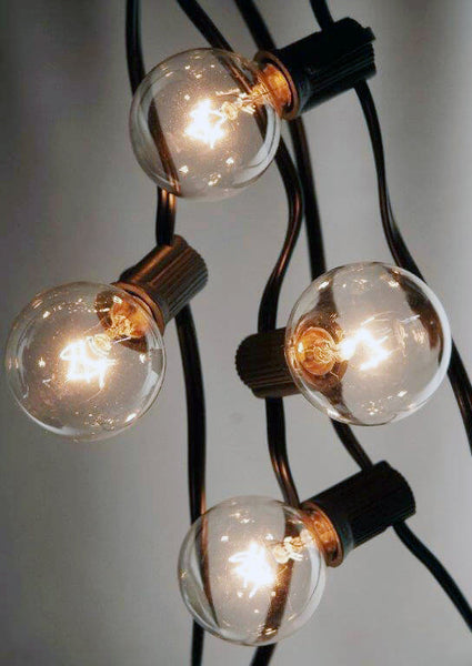 Globe String Lights