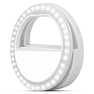 Selfie Ring Light