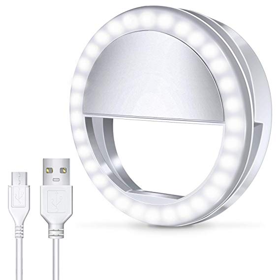 Selfie Ring Light